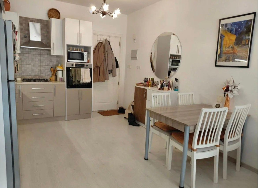 GİRNE /ALSANCAK'TA SATILIK 2+1 HAVUZLU SİTE İÇİNDE BAHÇELİ DAİRE-8