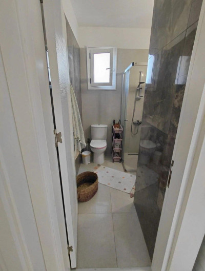 GİRNE /ALSANCAK'TA SATILIK 2+1 HAVUZLU SİTE İÇİNDE BAHÇELİ DAİRE-14