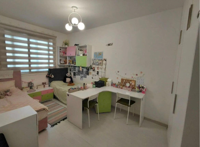 GİRNE /ALSANCAK'TA SATILIK 2+1 HAVUZLU SİTE İÇİNDE BAHÇELİ DAİRE-9