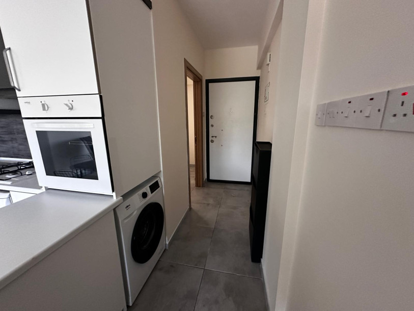 GİRNE / ALSANCAK | SATILIK 3+1 DAİRE-6