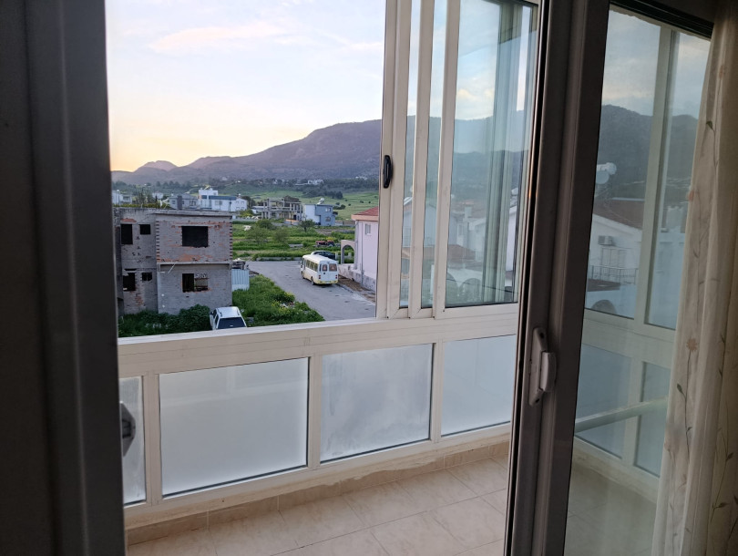 GİRNE / BOĞAZ’DA KİRALIK 3+1 DAİRE-7
