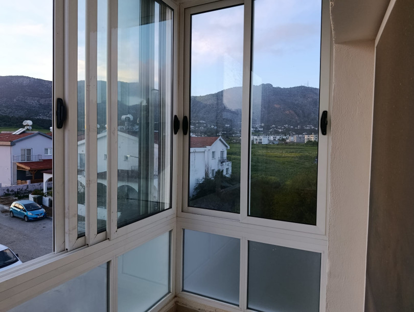 GİRNE / BOĞAZ’DA KİRALIK 3+1 DAİRE-4