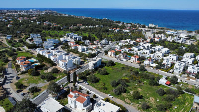 GİRNE / EDREMİT SATILIK ARSA-2