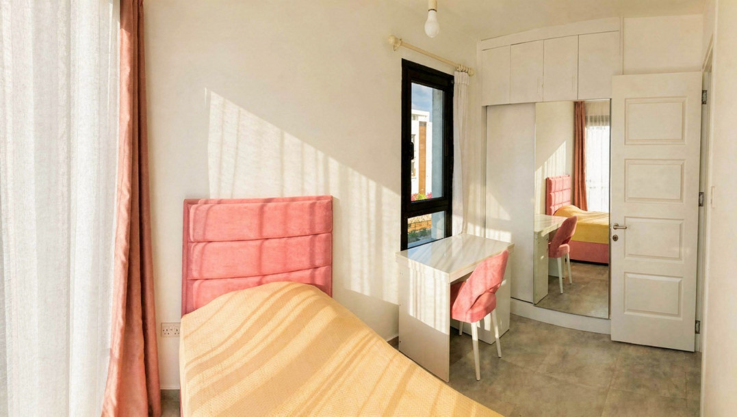 GİRNE ESENTEPE – SATILIK 2+1 LOFT DAİRE | TATİL KONSEPTLİ LÜKS YAŞAM-5