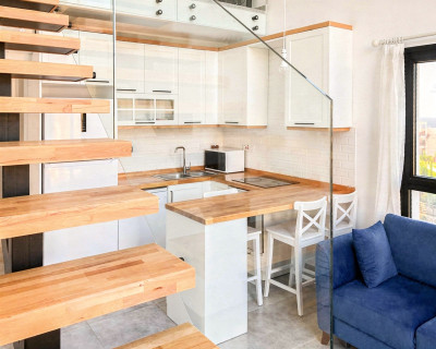 GİRNE ESENTEPE – SATILIK 2+1 LOFT DAİRE | TATİL KONSEPTLİ LÜKS YAŞAM-3