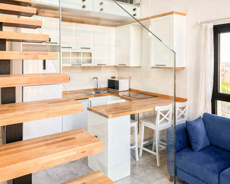 GİRNE ESENTEPE – SATILIK 2+1 LOFT DAİRE | TATİL KONSEPTLİ LÜKS YAŞAM-3