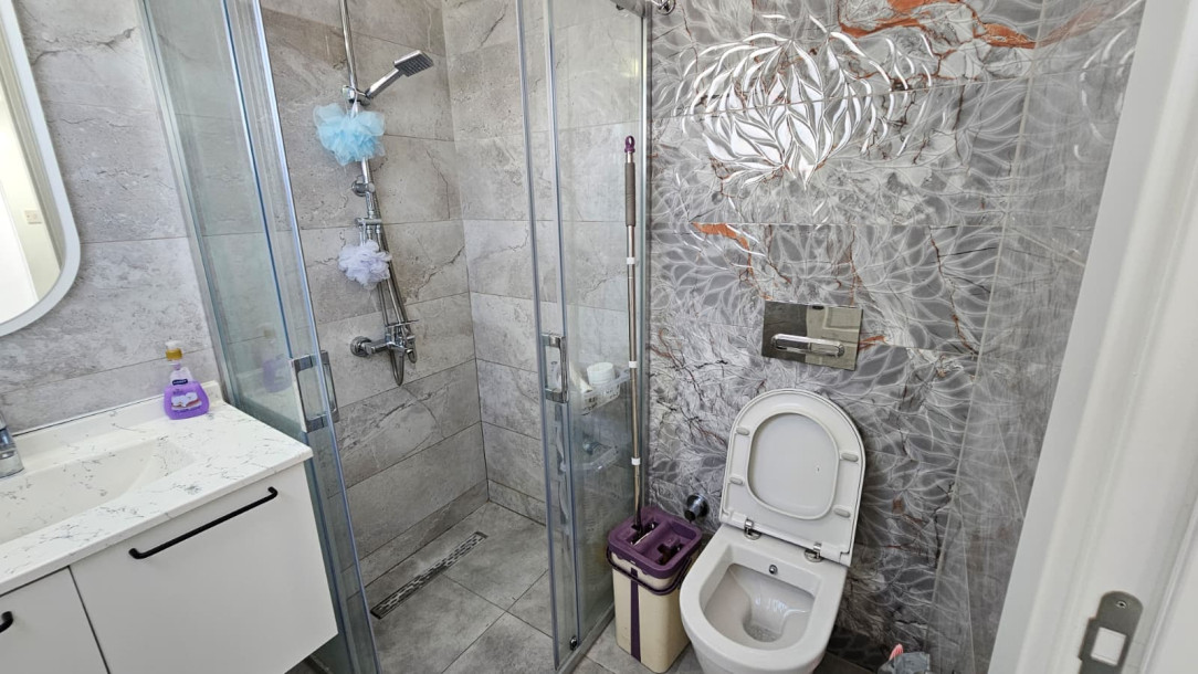 GİRNE ESENTEPE – SATILIK 2+1 LOFT DAİRE | TATİL KONSEPTLİ LÜKS YAŞAM-9