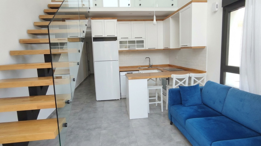 GİRNE ESENTEPE – SATILIK 2+1 LOFT DAİRE | TATİL KONSEPTLİ LÜKS YAŞAM-2