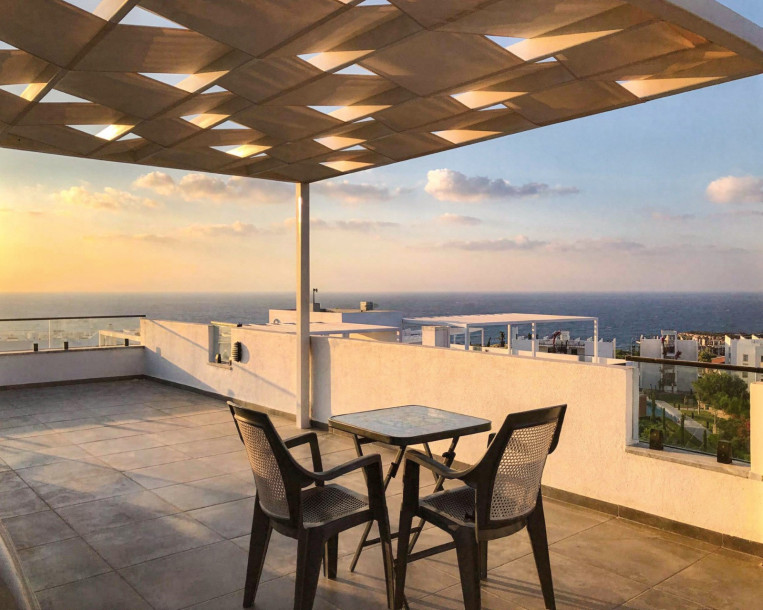 GİRNE ESENTEPE – SATILIK 2+1 LOFT DAİRE | TATİL KONSEPTLİ LÜKS YAŞAM-20