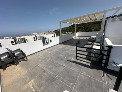 GİRNE / ESENTEPE’DE SATILIK LÜKS 2+1 LOFT DAİRE – LANAI HOMES