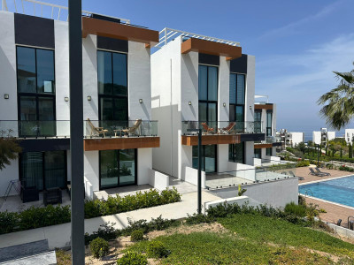 GİRNE / ESENTEPE’DE SATILIK LÜKS 2+1 LOFT DAİRE – LANAI HOMES