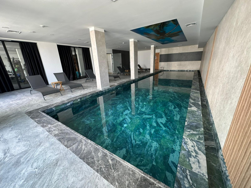 GİRNE / ESENTEPE’DE SATILIK LÜKS 2+1 LOFT DAİRE – LANAI HOMES-18