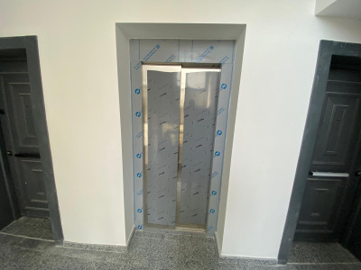 GİRNE MERKEZDE TÜRK KOÇANLI SATILIK 3+1 PENTHOUSE DAİRE