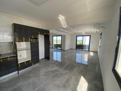 GİRNE MERKEZDE TÜRK KOÇANLI SATILIK 3+1 PENTHOUSE DAİRE