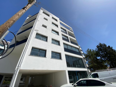 GİRNE MERKEZDE TÜRK KOÇANLI SATILIK 3+1 PENTHOUSE DAİRE