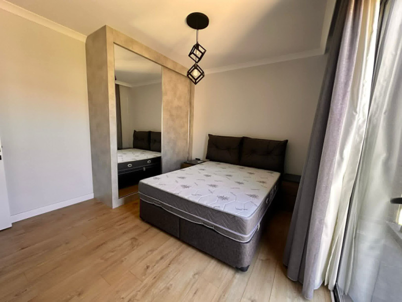 GİRNE / KARAOĞLANOĞLU’NDA KİRALIK LÜKS 3+1 LOFT DAİRE-7