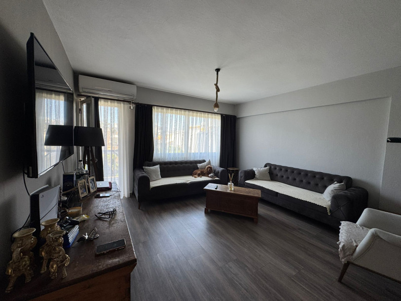 GİRNE / KAŞGAR SATILIK 2+1 DAİRE-1