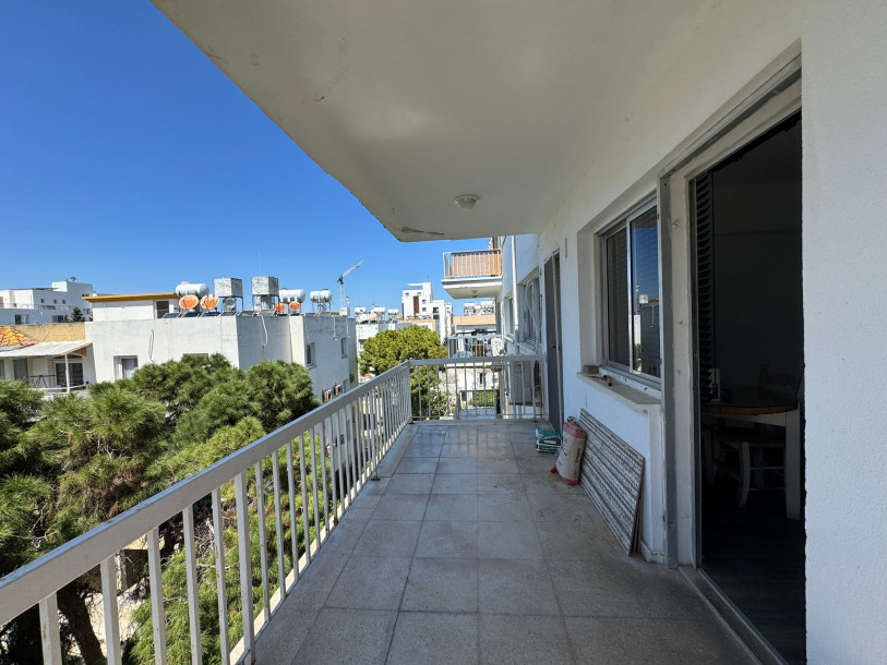 GİRNE / KAŞGAR SATILIK 2+1 DAİRE-10