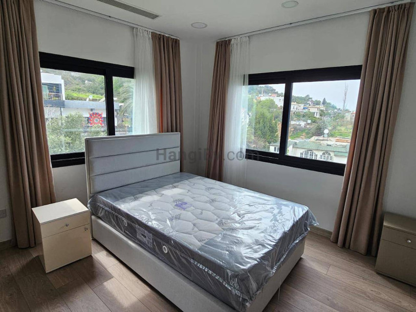 GİRNE / LAPTA BAŞPINAR SATILIK 2+1 DAİRE-12