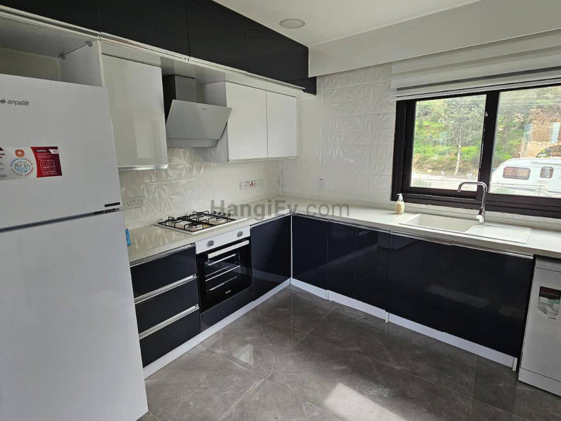 GİRNE / LAPTA BAŞPINAR SATILIK 2+1 DAİRE-7