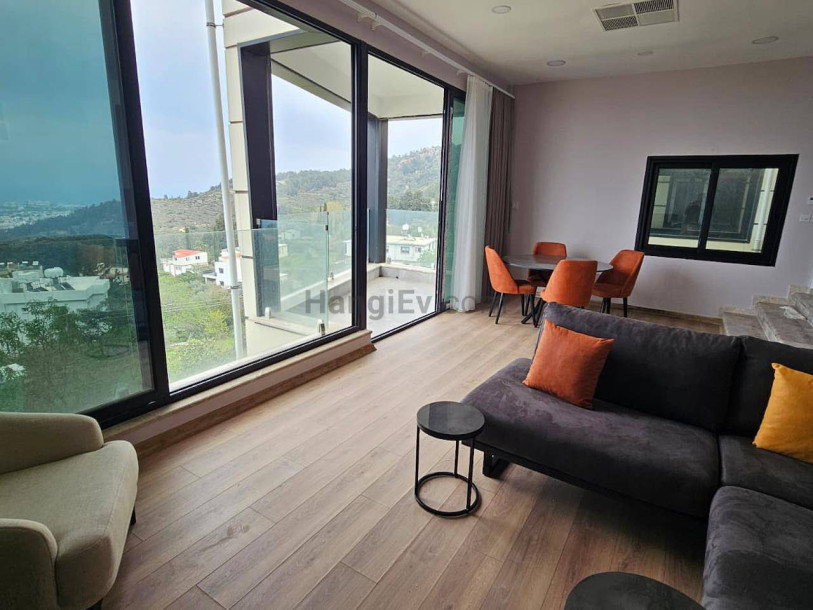 GİRNE / LAPTA BAŞPINAR SATILIK 2+1 DAİRE-4