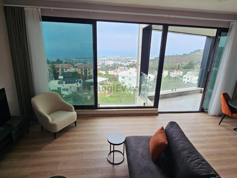 GİRNE / LAPTA BAŞPINAR SATILIK 2+1 DAİRE-5