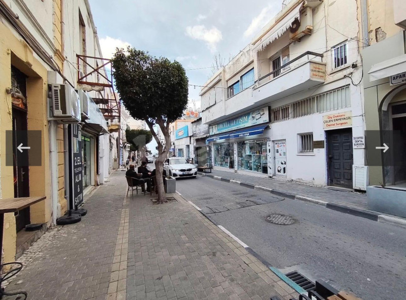 GİRNE MERKEZ / KİRALIK DÜKKAN-12
