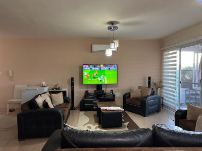 LEFKOŞA / MİNARELİKÖY SATILIK 3+1 MÜSTAKİL DAİRE-3