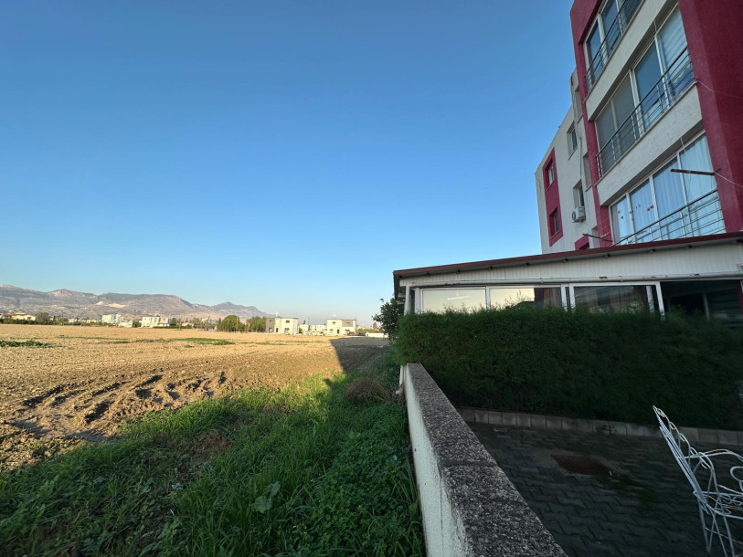 LEFKOŞA / MİNARELİKÖY SATILIK 3+1 MÜSTAKİL DAİRE-36