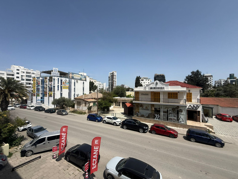 YENİŞEHİR’İN GÖBEĞİNDE – TİCARİ İZİNLİ 2+1 SATILIK FIRSAT DAİRE / OFİS-17