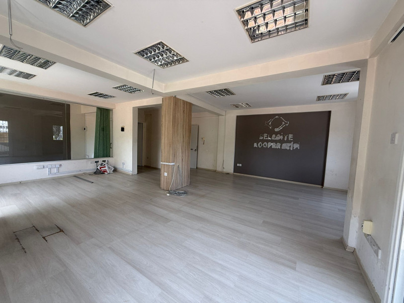 YENİŞEHİR’İN GÖBEĞİNDE – TİCARİ İZİNLİ 2+1 SATILIK FIRSAT DAİRE / OFİS-1