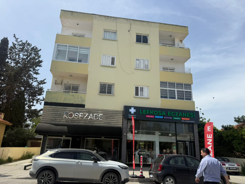 YENİŞEHİR’İN GÖBEĞİNDE – TİCARİ İZİNLİ 2+1 SATILIK FIRSAT DAİRE / OFİS-15