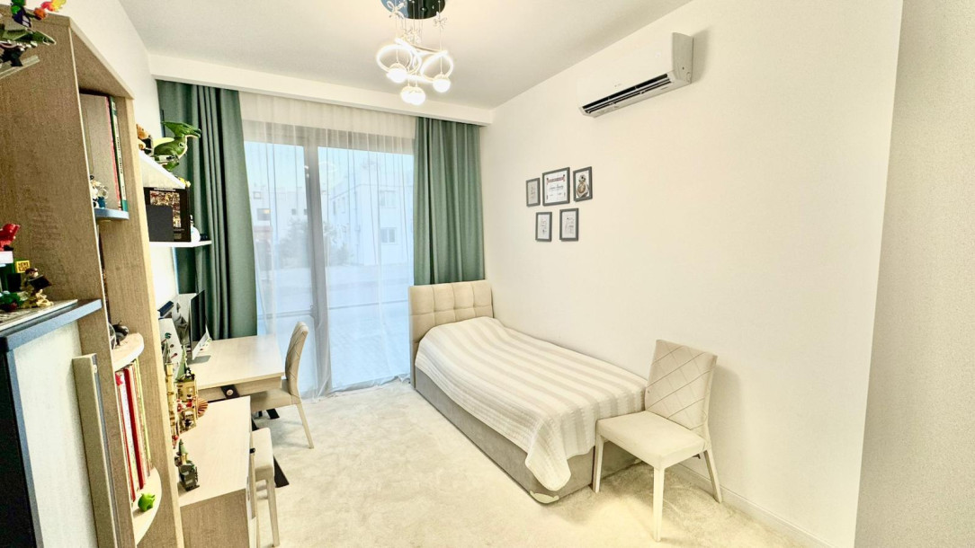 GİRNE / ZEYTİNLİK SATILIK 2+1 DAİRE-13