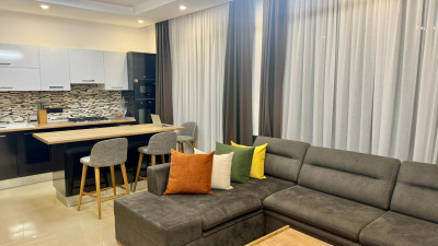 GİRNE / ZEYTİNLİK SATILIK 2+1 DAİRE-2