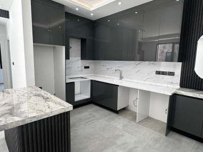 GİRNE LAPTA’DA SATILIK SIFIR 2+1 LÜKS DAİRE-5