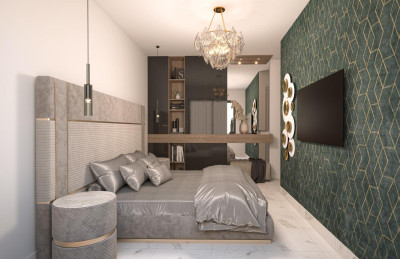 GİRNE LAPTA – SATILIK 2+1 DAİRELER-4