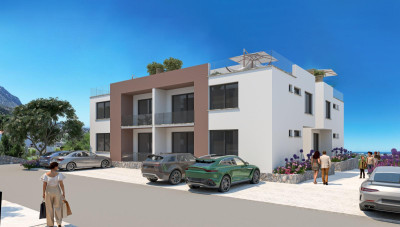 GİRNE LAPTA – SATILIK 2+1 DAİRELER