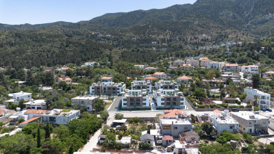GİRNE LAPTA – SATILIK 2+1 DAİRELER-16