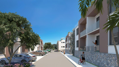 GİRNE LAPTA – SATILIK 2+1 DAİRELER-13