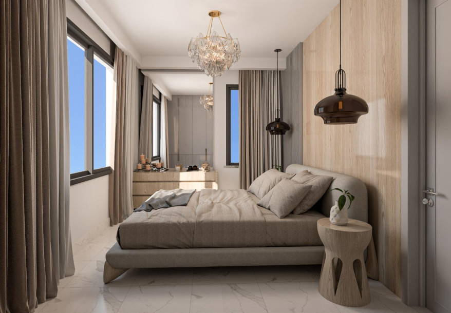GİRNE LAPTA – SATILIK 2+1 DAİRELER-7