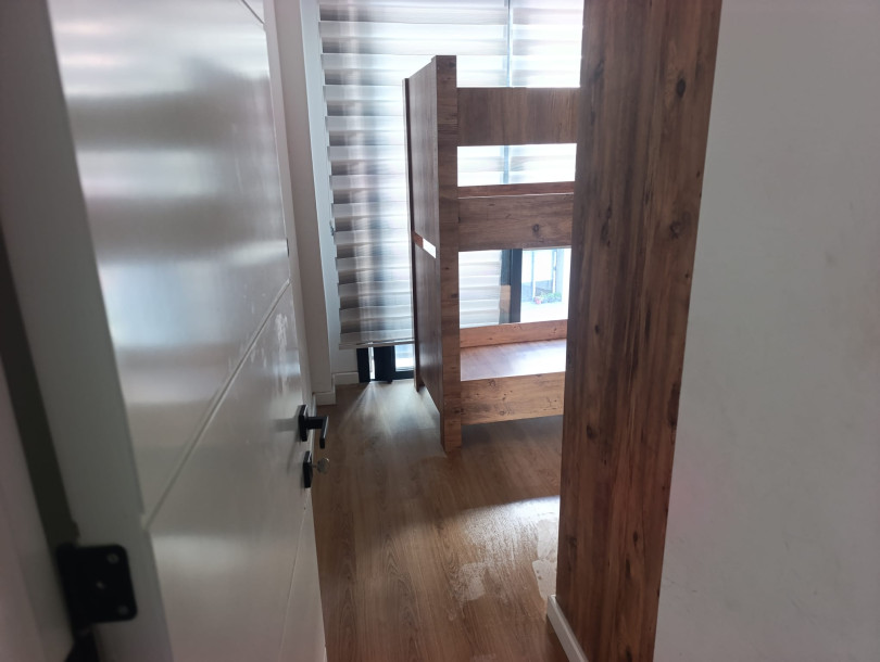 GİRNE LAPTA SATILIK 2+1 DAİRE – HAVUZLU SİTE İÇERİSİNDE-5