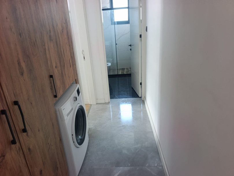 GİRNE LAPTA SATILIK 2+1 DAİRE – HAVUZLU SİTE İÇERİSİNDE-3