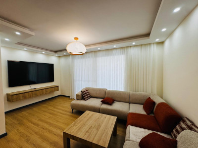GİRNE LAPTA SATILIK EŞYALI 3+1 DAİRE – HAVUZLU SİTE İÇERİSİNDE-2