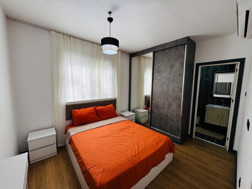 GİRNE LAPTA SATILIK EŞYALI 3+1 DAİRE – HAVUZLU SİTE İÇERİSİNDE-7