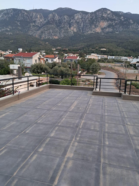 GİRNE / LAPTA – SATILIK 2+1 DAİRE-9