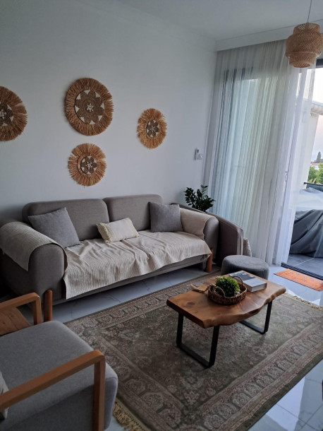GİRNE / LAPTA – SATILIK 2+1 DAİRE-2