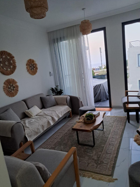 GİRNE / LAPTA – SATILIK 2+1 DAİRE-1