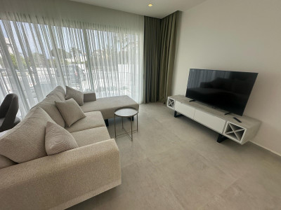 GİRNE/LAPTA OTELLER BÖLGESİNDE KİRALIK 2+1 DAİRE-5
