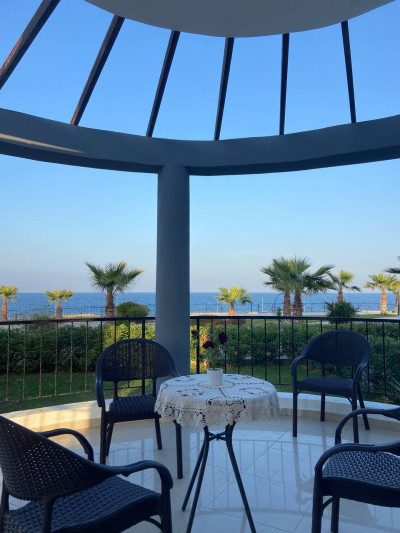 GİRNE/LAPTA’DA SATILIK BAHÇELİ 3+1 DAİRE-21