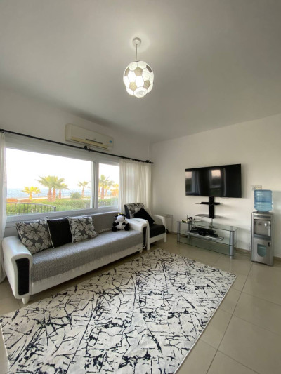GİRNE/LAPTA’DA SATILIK BAHÇELİ 3+1 DAİRE-3